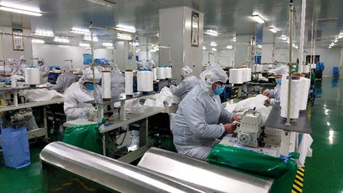 抓防疫抓生產(chǎn)抓重點(diǎn)抓保障 平頂山市推動(dòng)企業(yè)復(fù)工復(fù)產(chǎn)紀(jì)實(shí)