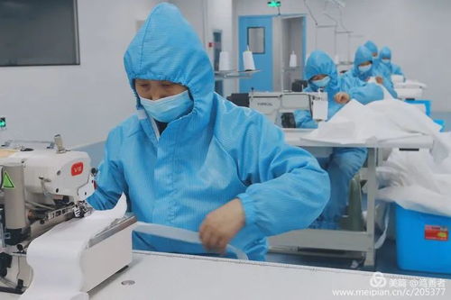 每天生產(chǎn)口罩5萬只,每只2.5元 金川集團(tuán)醫(yī)用防護(hù)用品對(duì)外銷售