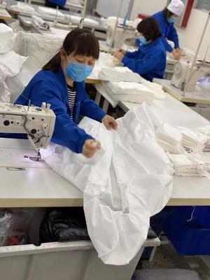 鄂爾多斯集團(tuán)國外訂購的防護(hù)用品回來了!