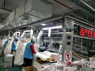 福建最新疫情通報(bào)!一天3000萬個口罩!海滄這家工廠&hellip;