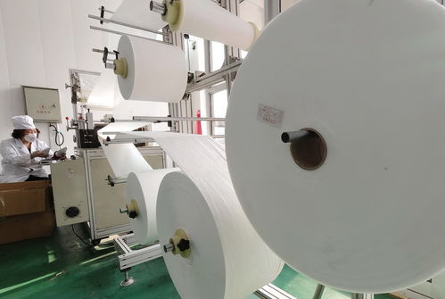 新華社聚焦 防疫物資生產(chǎn)忙