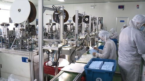 齊 心 魯 力 山東金融多措助力 讓重要醫(yī)療物資生產(chǎn)企業(yè) 滿血開工