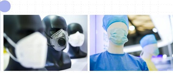 CINTE20 回顧 | 防護、時尚、新材料,從展會現(xiàn)場看口罩新趨勢