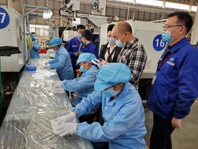 創新醫療器械監管，推動行業健康發展——以廣西柳州市防護用品生產為例