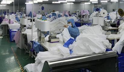 守望相助，為醫療物資企業“雪中送炭”