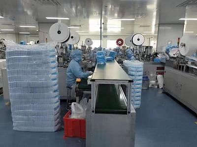 防護物資告急背后 產能與協調的深層博弈