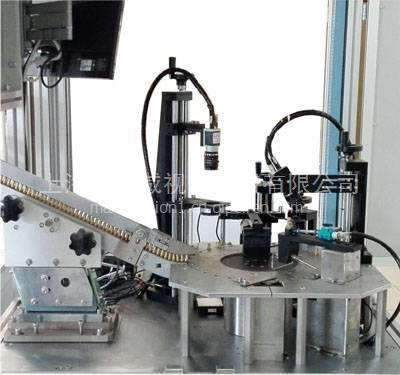 上海邁迅威視覺氣門嘴光學(xué)篩選機(jī) 專業(yè)檢測與高效選型的全面解析